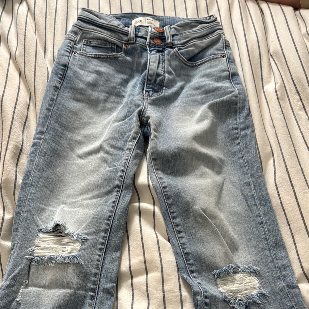 Women's BKE jeans